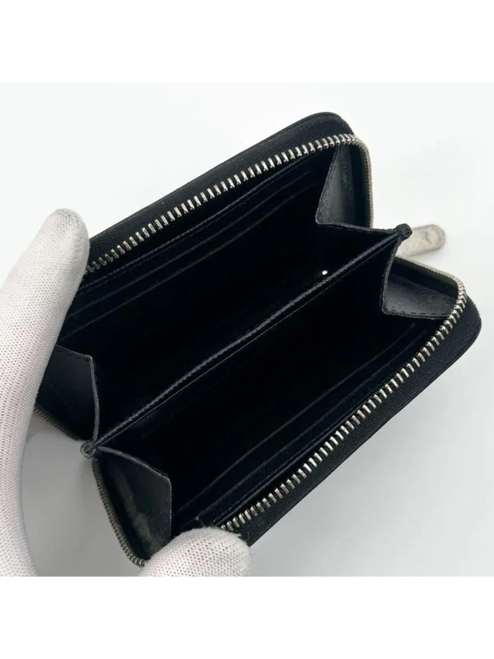 Louis Vuitton IC Zippy Coin Purse Epi Case Mini